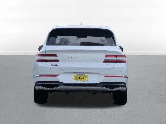 2026 Genesis GV80 2.5T Select AWD