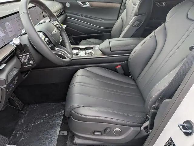 2026 Genesis GV80 2.5T Select AWD