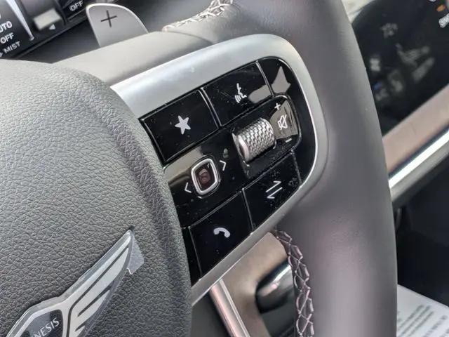 2026 Genesis GV80 2.5T Select AWD