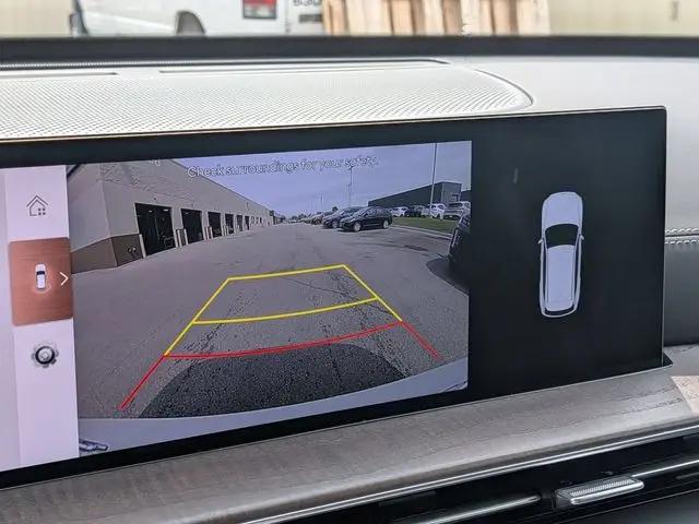 2026 Genesis GV80 2.5T Select AWD