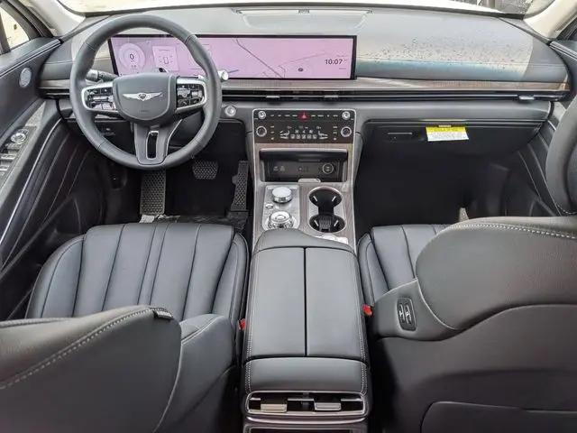 2026 Genesis GV80 2.5T Select AWD