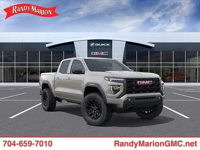 2026 GMC Canyon Elevation, 4WD for sale in Huntersville, NC