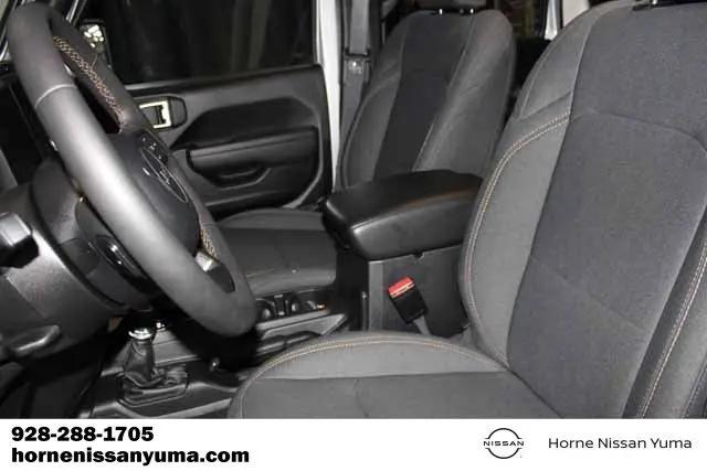 2024 Jeep Wrangler 4xe Sport S 4xe
