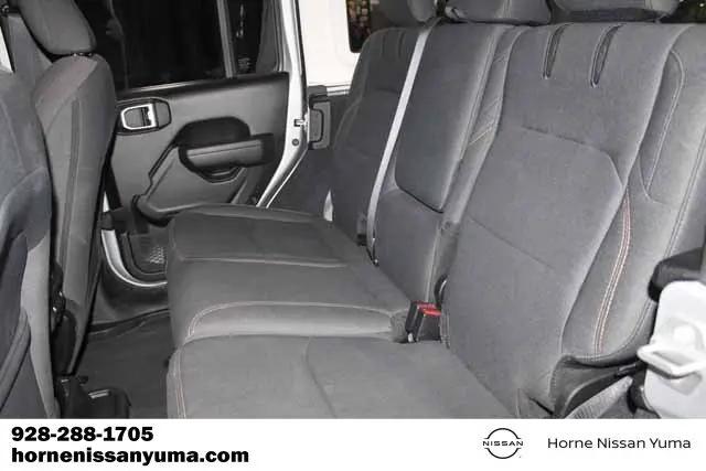 2024 Jeep Wrangler 4xe Sport S 4xe