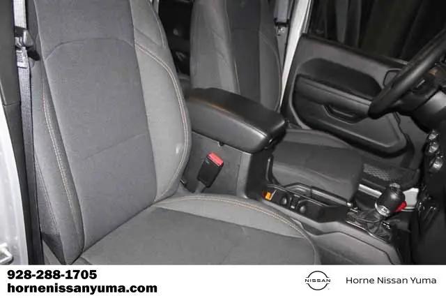 2024 Jeep Wrangler 4xe Sport S 4xe