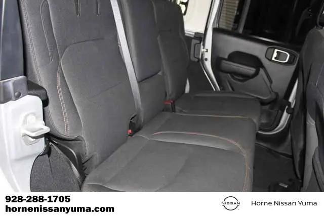 2024 Jeep Wrangler 4xe Sport S 4xe