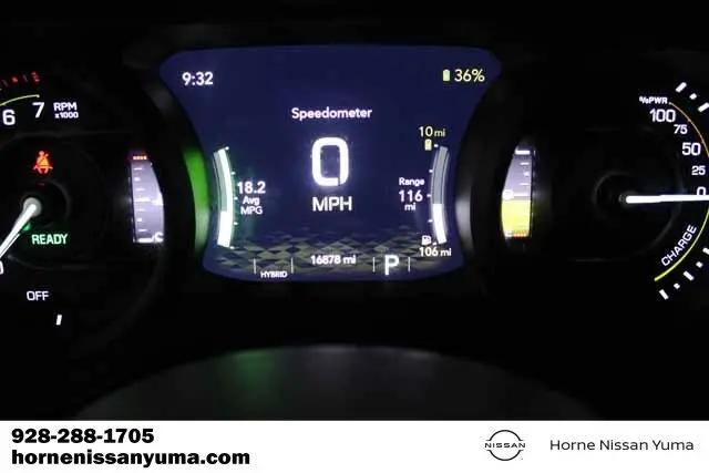 2024 Jeep Wrangler 4xe Sport S 4xe