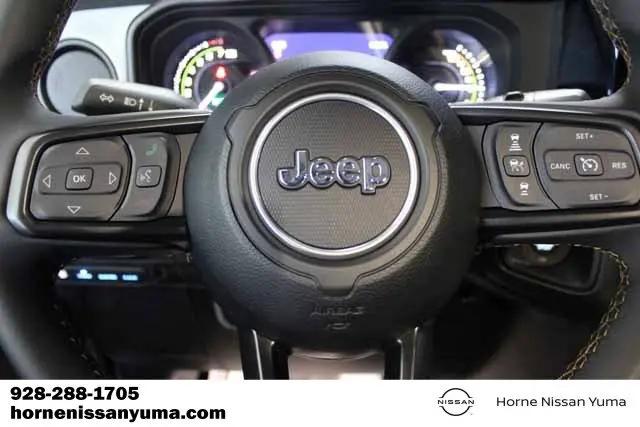 2024 Jeep Wrangler 4xe Sport S 4xe
