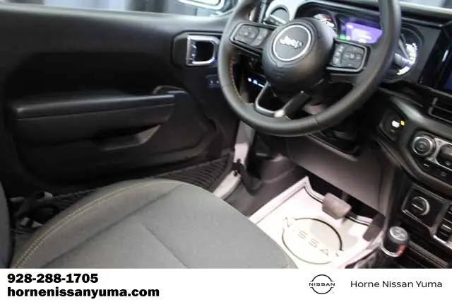 2024 Jeep Wrangler 4xe Sport S 4xe