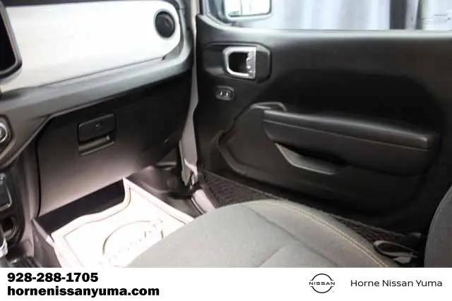 2024 Jeep Wrangler 4xe Sport S 4xe