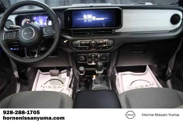 2024 Jeep Wrangler 4xe Sport S 4xe