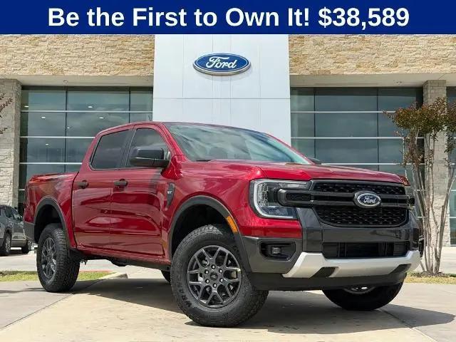 2026 Ford Ranger XLT for sale in Prosper, TX