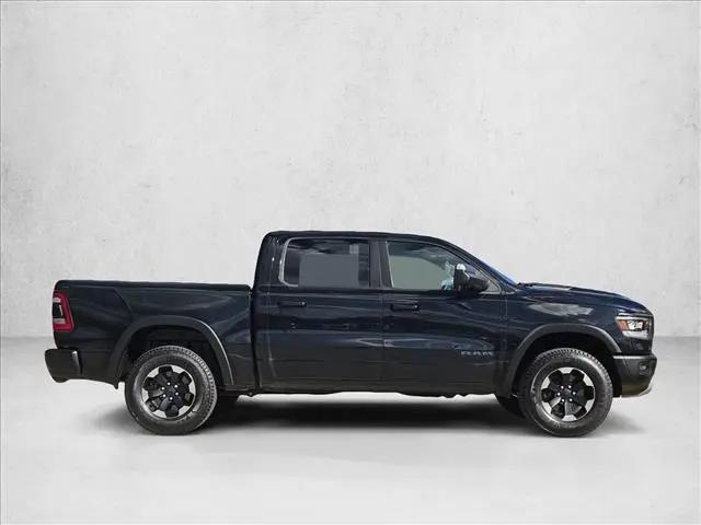 2021 Ram 1500 Rebel Crew Cab 4x4 5'7" Box