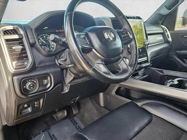 2021 Ram 1500 Rebel Crew Cab 4x4 5'7" Box