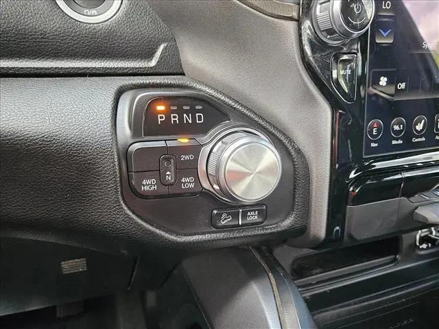 2021 Ram 1500 Rebel Crew Cab 4x4 5'7" Box