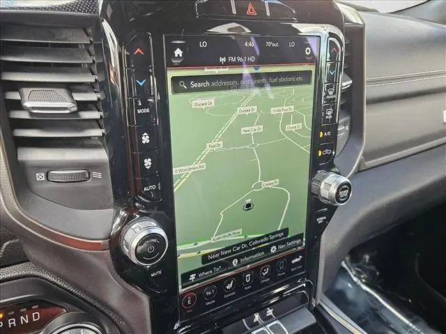 2021 Ram 1500 Rebel Crew Cab 4x4 5'7" Box