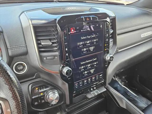 2021 Ram 1500 Rebel Crew Cab 4x4 5'7" Box