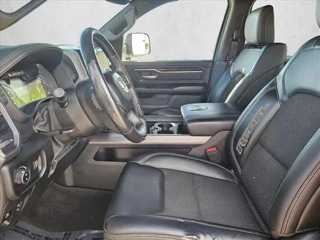 2021 Ram 1500 Rebel Crew Cab 4x4 5'7" Box