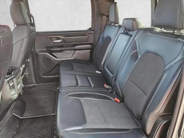 2021 Ram 1500 Rebel Crew Cab 4x4 5'7" Box