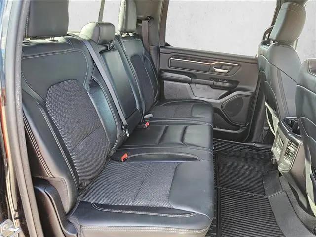 2021 Ram 1500 Rebel Crew Cab 4x4 5'7" Box