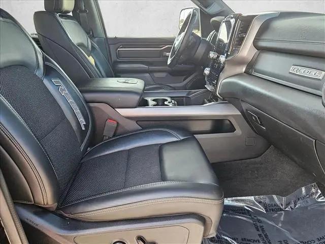 2021 Ram 1500 Rebel Crew Cab 4x4 5'7" Box