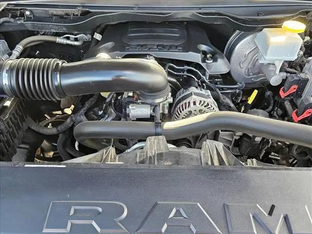 2021 Ram 1500 Rebel Crew Cab 4x4 5'7" Box