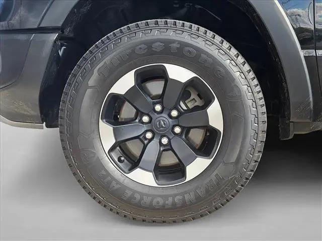 2021 Ram 1500 Rebel Crew Cab 4x4 5'7" Box