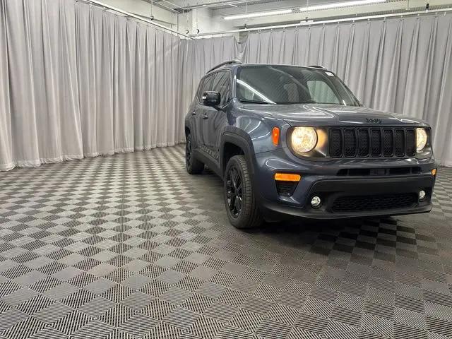 2022 Jeep Renegade Altitude 4x4