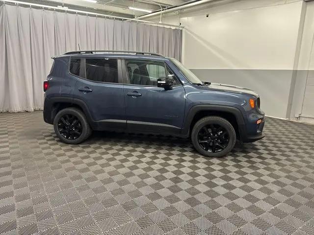 2022 Jeep Renegade Altitude 4x4