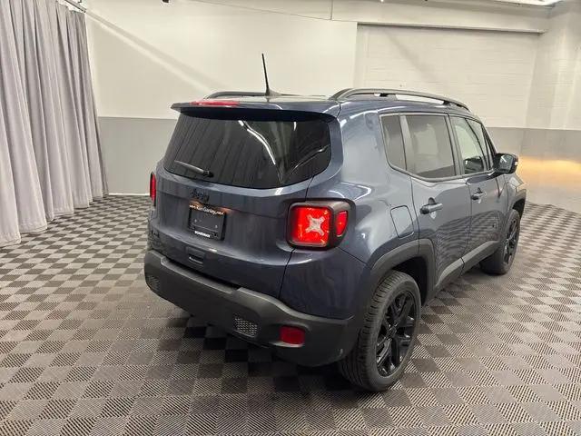 2022 Jeep Renegade Altitude 4x4