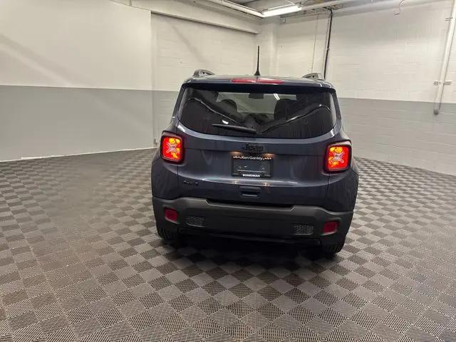 2022 Jeep Renegade Altitude 4x4
