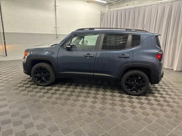 2022 Jeep Renegade Altitude 4x4