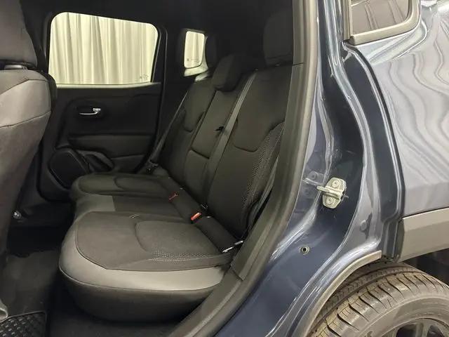 2022 Jeep Renegade Altitude 4x4