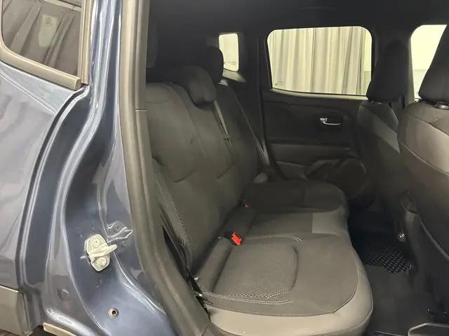 2022 Jeep Renegade Altitude 4x4
