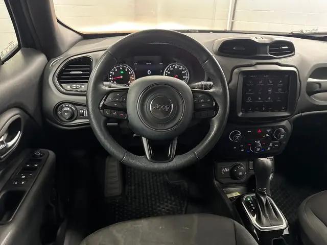 2022 Jeep Renegade Altitude 4x4