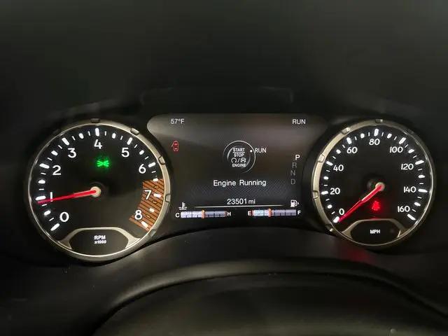 2022 Jeep Renegade Altitude 4x4