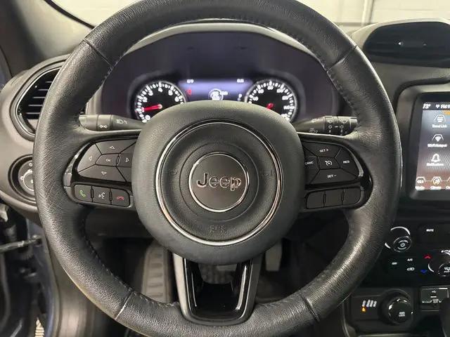 2022 Jeep Renegade Altitude 4x4
