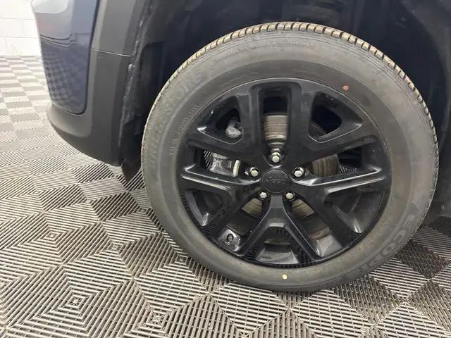 2022 Jeep Renegade Altitude 4x4