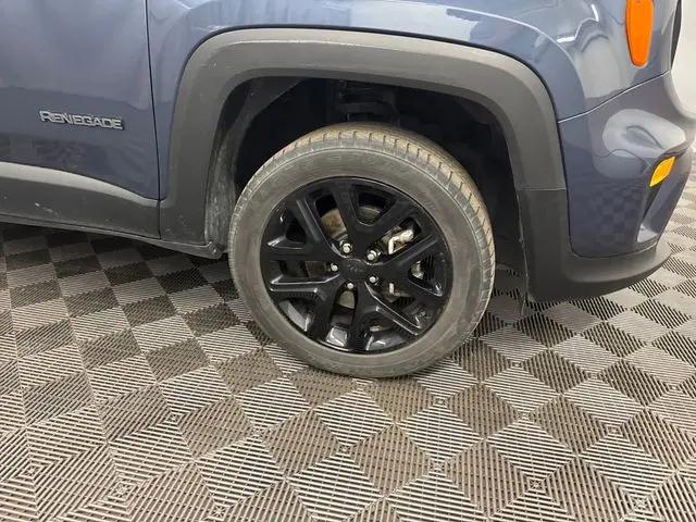 2022 Jeep Renegade Altitude 4x4