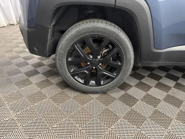 2022 Jeep Renegade Altitude 4x4