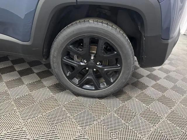 2022 Jeep Renegade Altitude 4x4