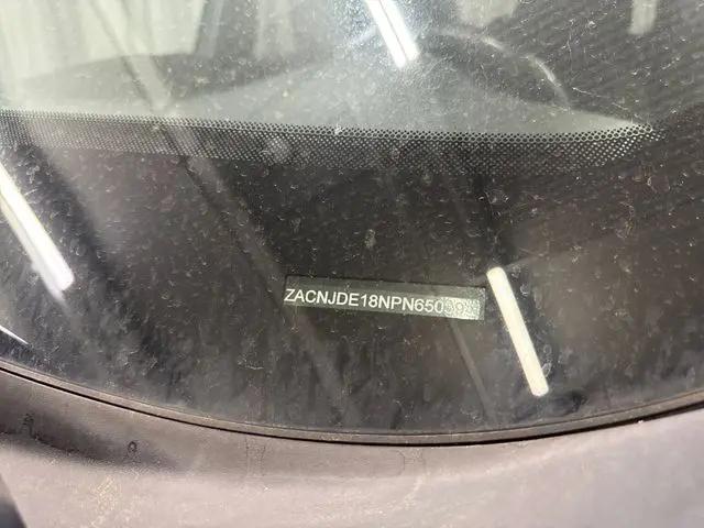 2022 Jeep Renegade Altitude 4x4