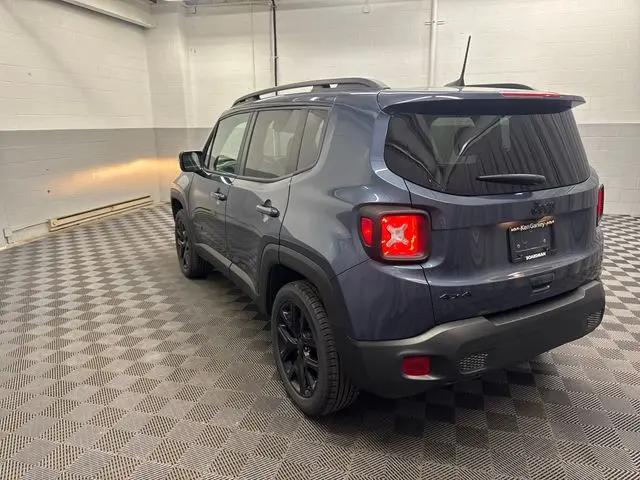 2022 Jeep Renegade Altitude 4x4