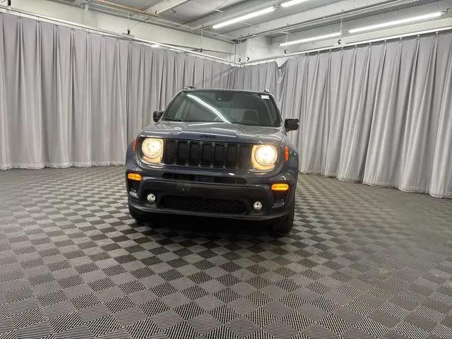 2022 Jeep Renegade Altitude 4x4