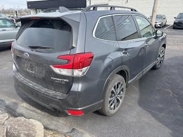 2023 Subaru Forester Limited