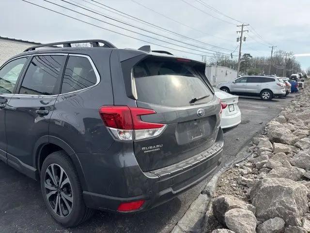 2023 Subaru Forester Limited
