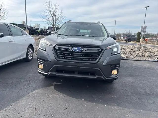 2023 Subaru Forester Limited