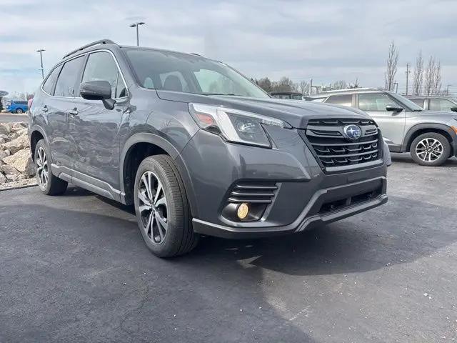 2023 Subaru Forester Limited