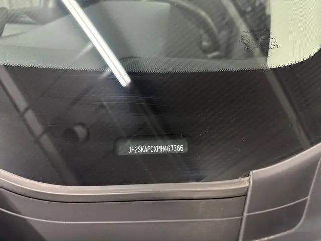 2023 Subaru Forester Limited