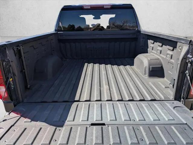 2024 GMC Sierra 1500 4WD Crew Cab Short Box Elevation with 3SB